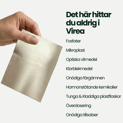 VEYLA – Tvätten som känns som en lyx, inte ett bekymmer